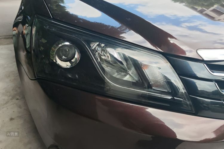 GEELY Emgrand 2016 car image #8