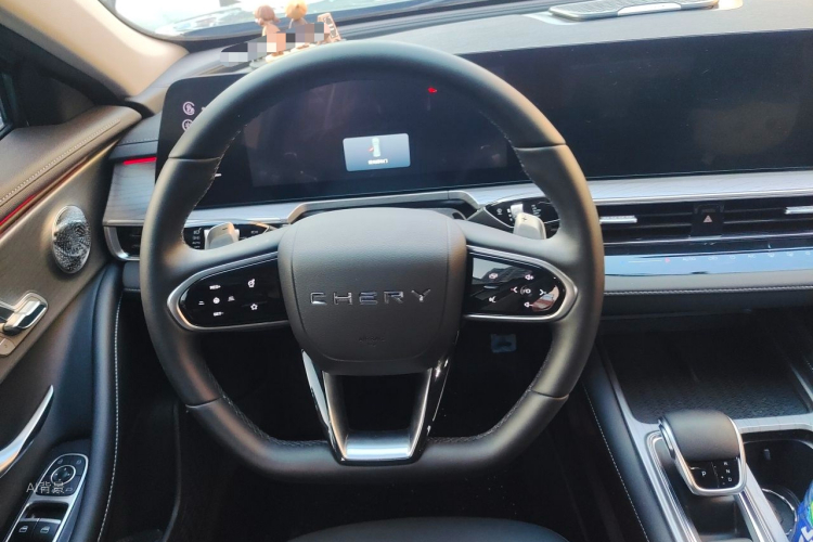 Chery Arrizo 8 2025 imagem de carro #12