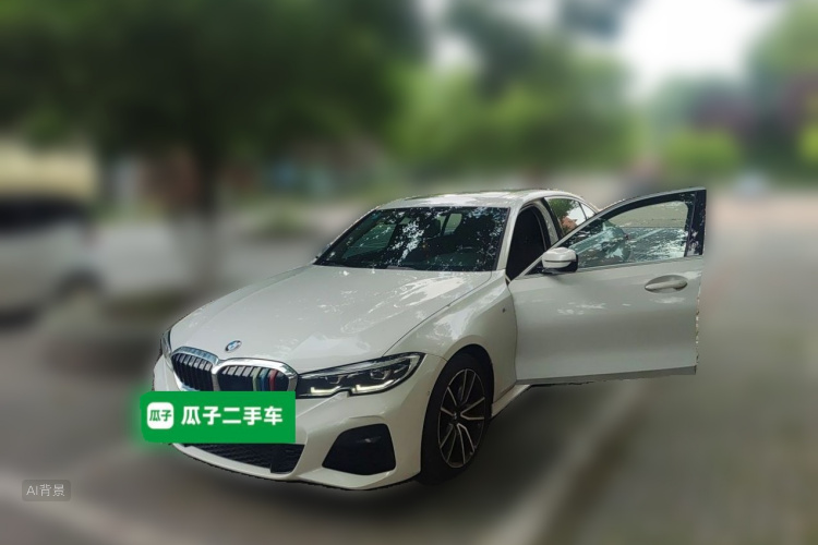 BMW 3 Series 2020 #2 BMW 3 Series 2020 car image #2