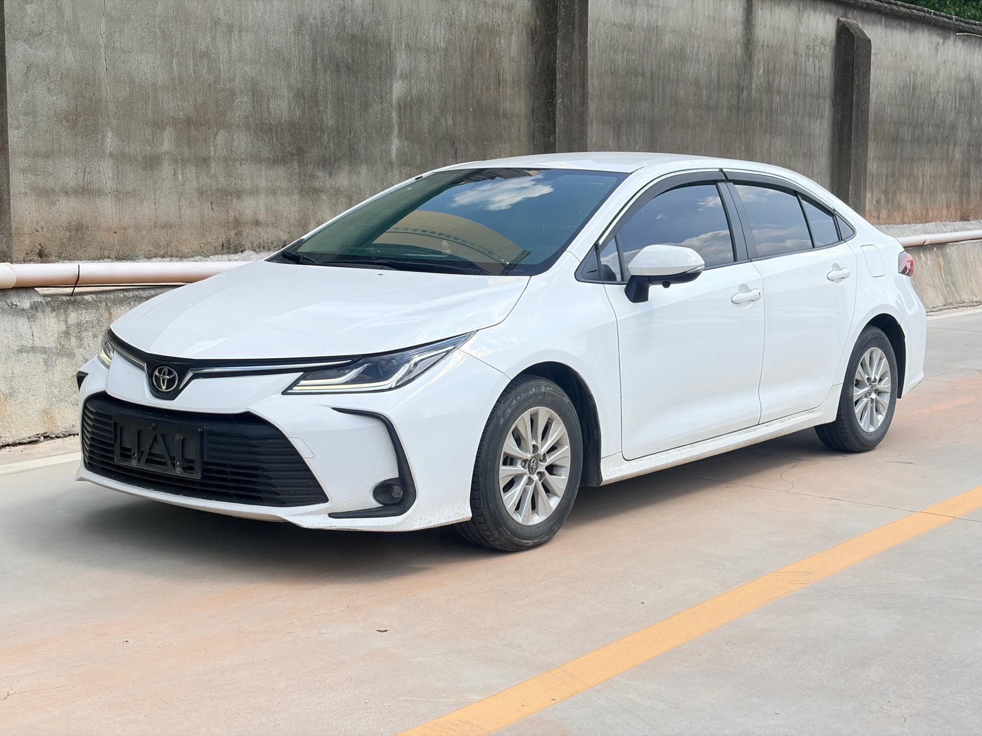 Toyota Corolla 2022 car image 