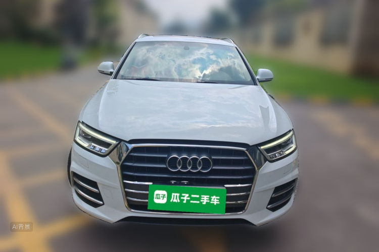 Audi Q3 2019 car image #3