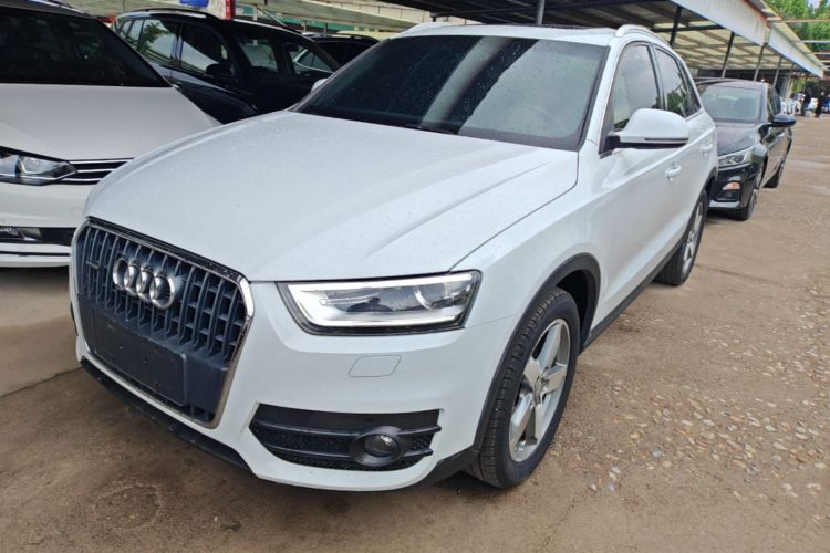 Audi Q3 2015 #2 Audi Q3 2015 car image #2