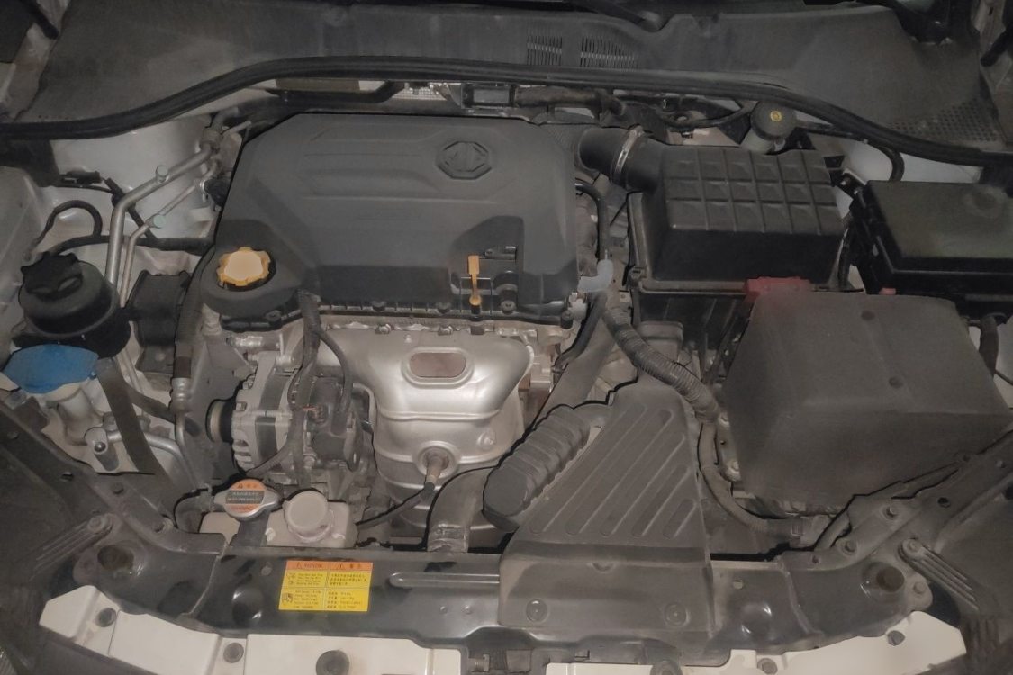MG 5 2014 car image #10