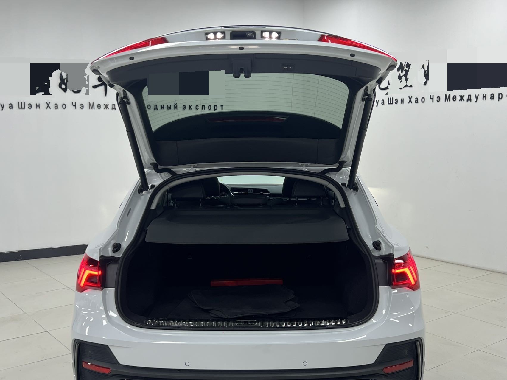 奥迪 奥迪Q3 Sportback 2022 汽车图片 #9