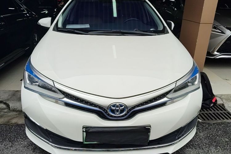 Toyota Corolla Hybird E+ 2020 car image #3