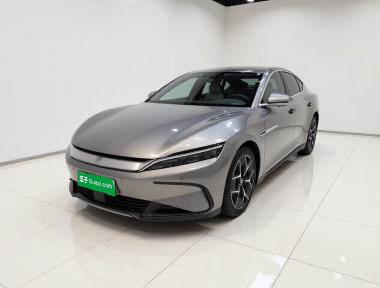 BYD Han 2022 car image 