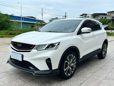 GEELY Coolray 2020 GEELY Coolray 2020 immagine di auto