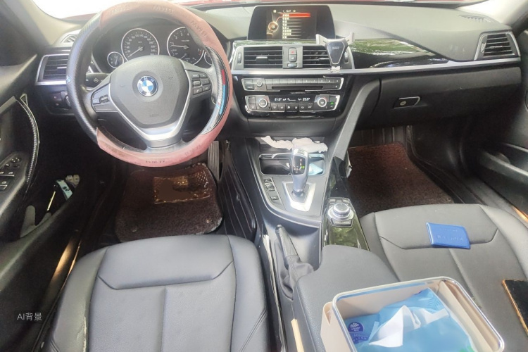 BMW 3 Series 2016 #11 BMW 3 Series 2016 car image #11
