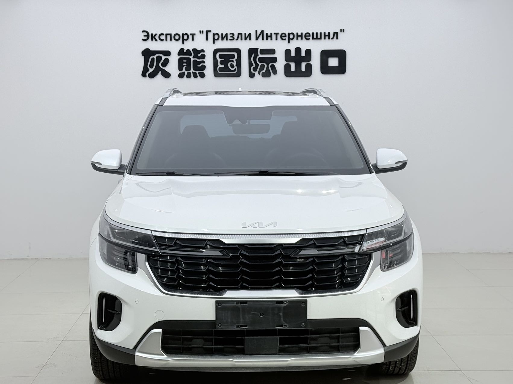 Kia Seltos 2023 #2 Kia Seltos 2023 imagen de coche #2