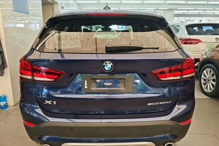 BMW X1 2020 #6 BMW X1 2020 car image #6