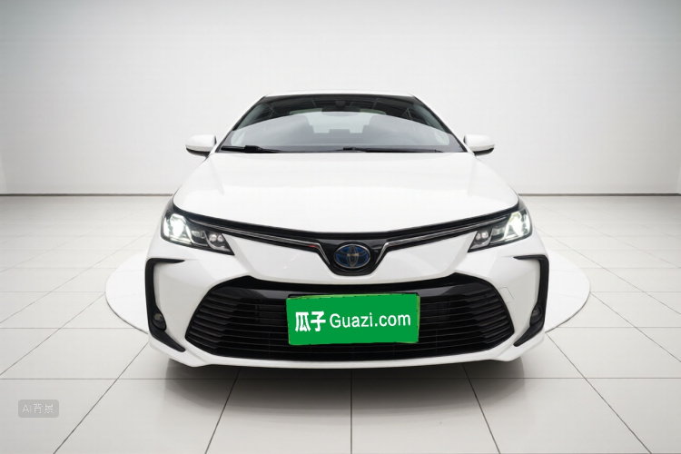 Toyota Corolla 2020 car image #3
