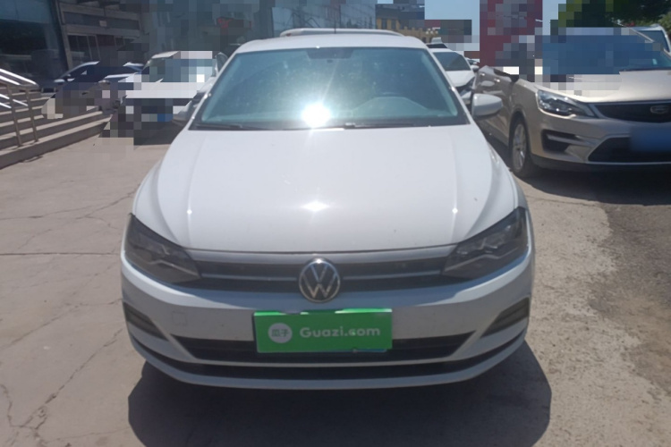 Volkswagen Polo 2023 #3 Volkswagen Polo 2023 car image #3