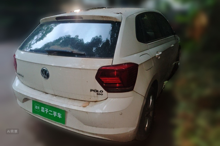 Volkswagen Polo 2021 car image #7