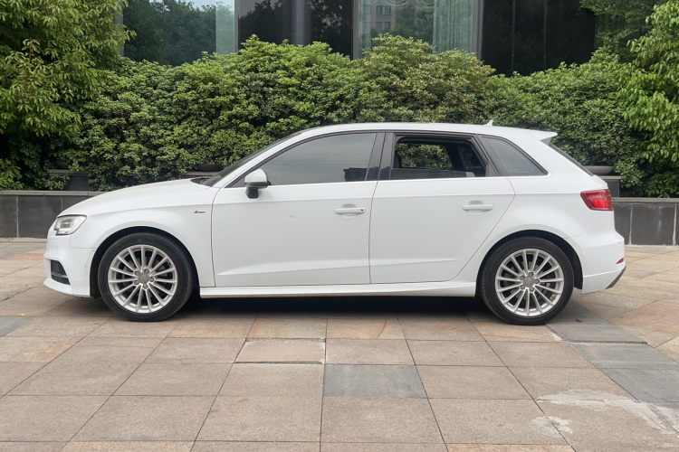 Audi A3 2017 image de voiture #7