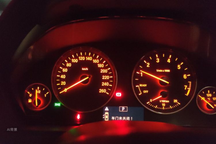 BMW 3 Series 2016 car image #13