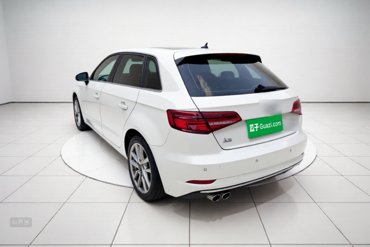 Audi A3 2020 #5 Audi A3 2020 immagine di auto #5
