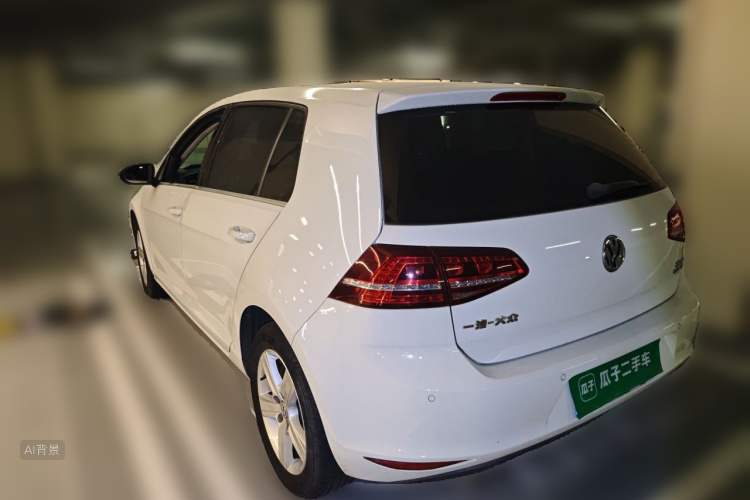 Volkswagen Golf 2017 #5 Volkswagen Golf 2017 car image #5