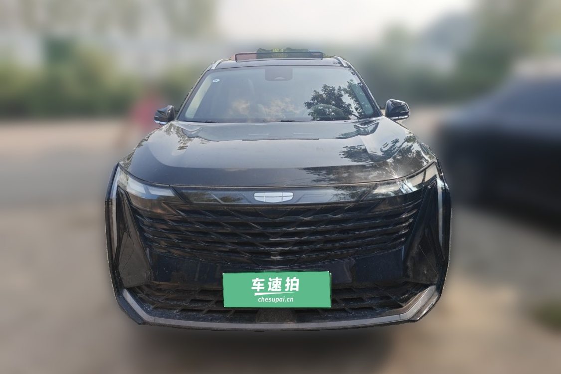GEELY Boyue L 2025 car image #5