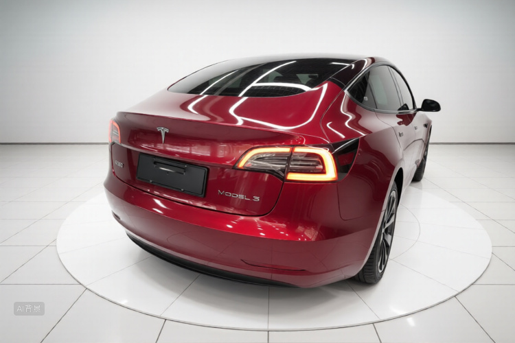 Tesla Model 3 2021 #5 Tesla Model 3 2021 car image #5