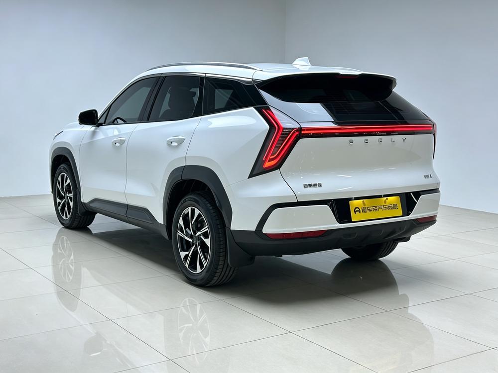 GEELY Boyue L 2025 #5 GEELY Boyue L 2025 immagine di auto #5