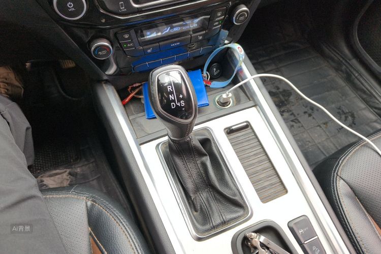 GEELY Vision X6 2016 car image #16