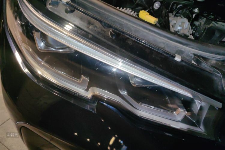 BMW 3 Series 2021 car image #8