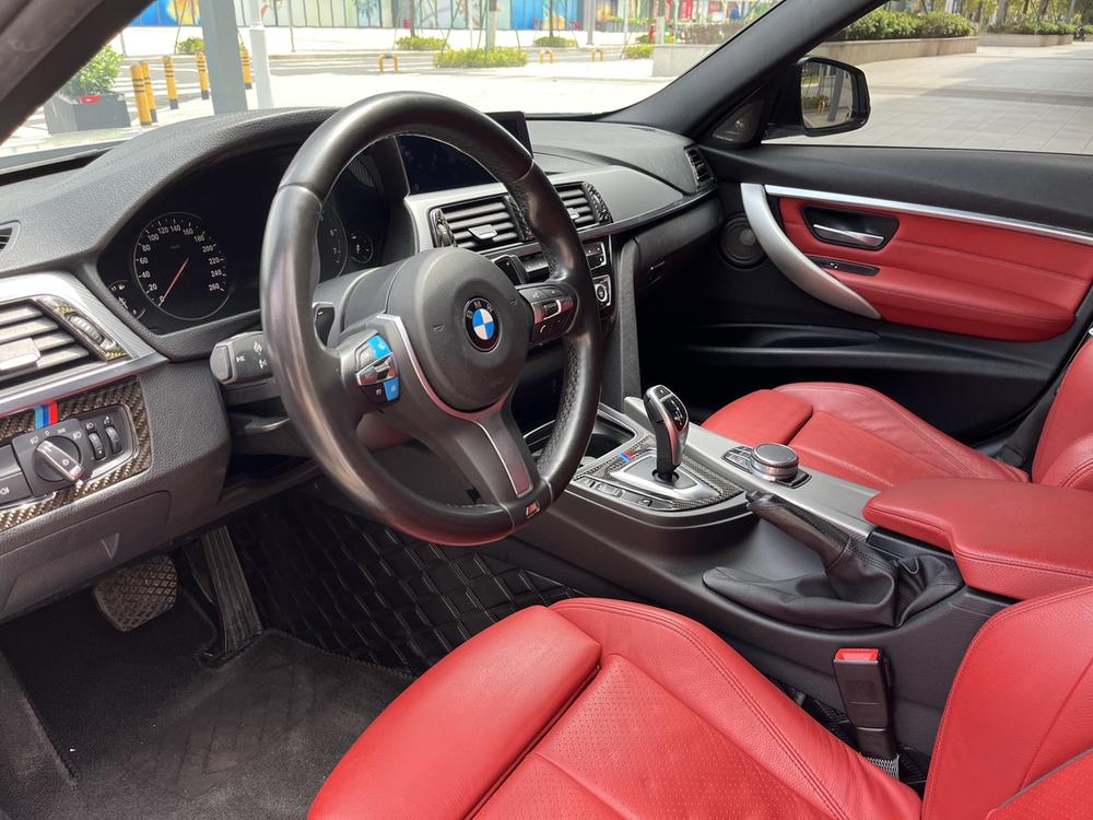 BMW 3 Series 2018 #14 BMW 3 Series 2018 car image #14