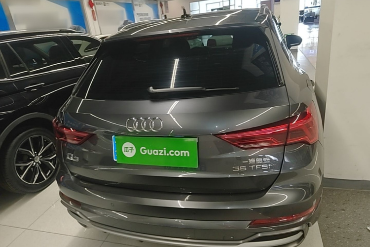 Audi Q3 2020 #6 Audi Q3 2020 car image #6
