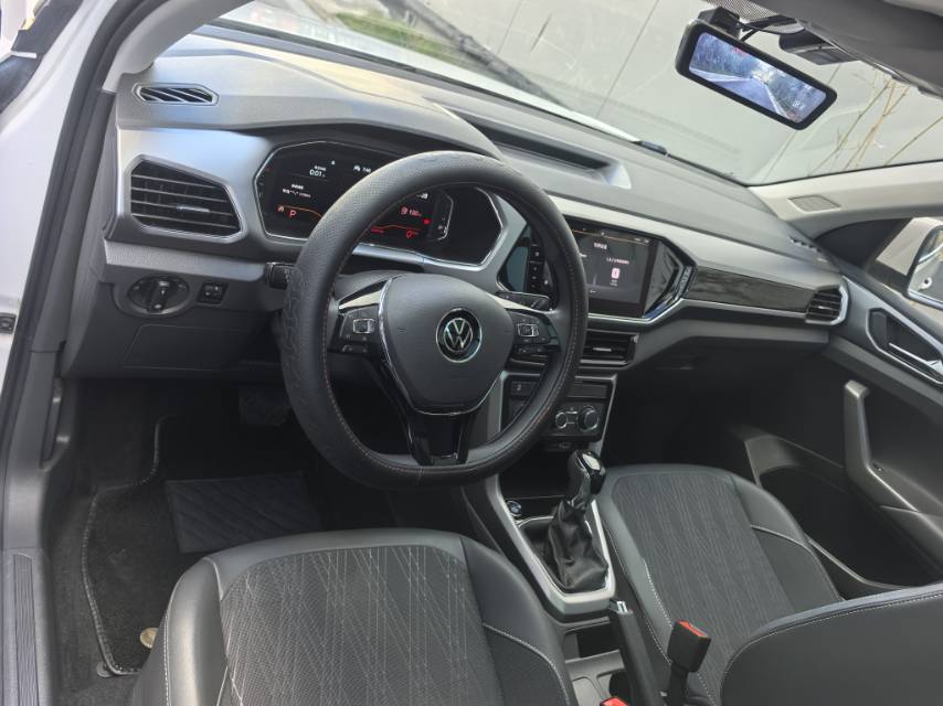 Volkswagen T-Cross 2021 #7 Volkswagen T-Cross 2021 изображение автомобиля #7