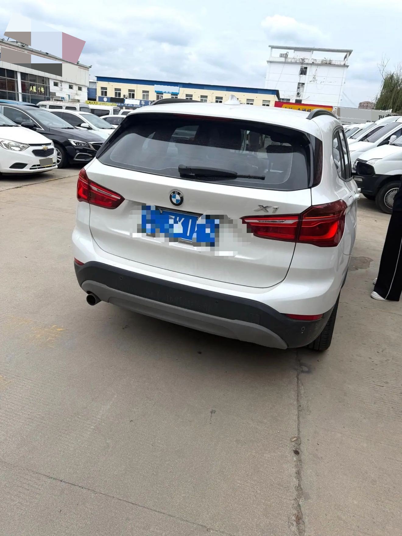BMW X1 2018 #5 BMW X1 2018 car image #5