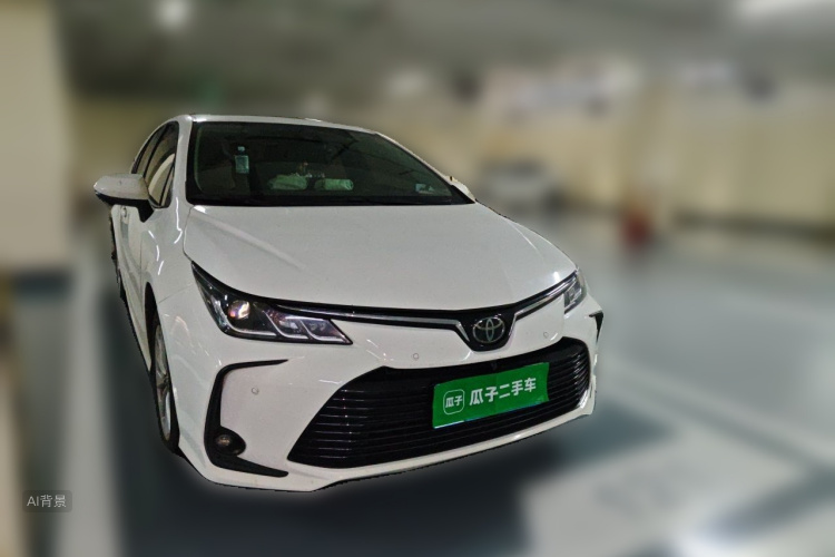 Toyota Corolla 2020 #4 Toyota Corolla 2020 car image #4