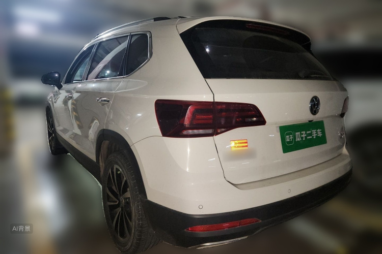 Volkswagen Tharu 2020 car image #5