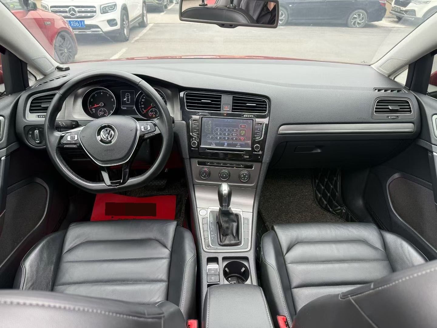 Volkswagen Golf 2015 imagen de coche #8