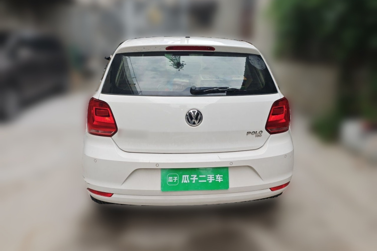 Volkswagen Polo 2015 #4 Volkswagen Polo 2015 car image #4