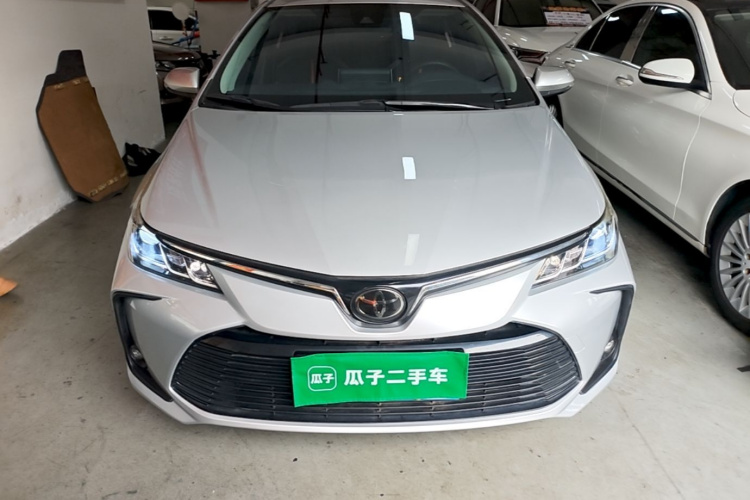 Toyota Corolla 2021 #3 Toyota Corolla 2021 car image #3