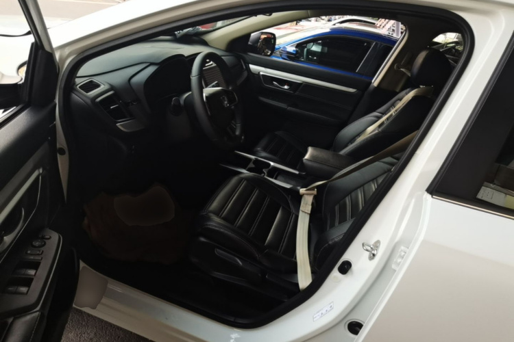 Honda CR-V 2020 #15 Honda CR-V 2020 изображение автомобиля #15