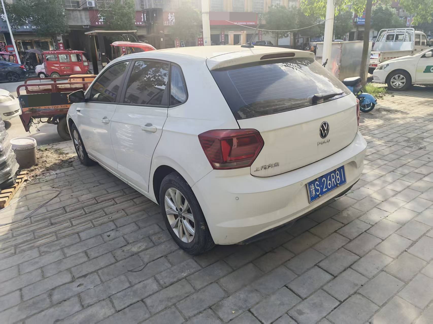 Volkswagen Polo 2023 car image #5