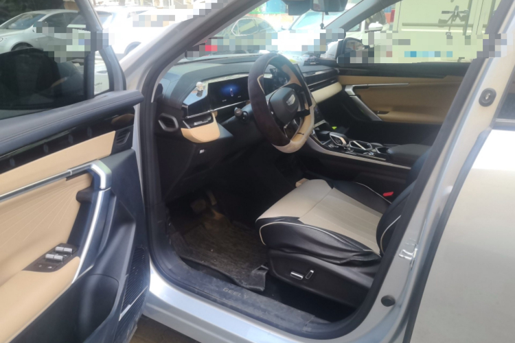 GEELY Boyue L 2024 #9 GEELY Boyue L 2024 immagine di auto #9