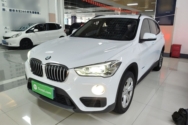 BMW X1 2017 #2 BMW X1 2017 car image #2