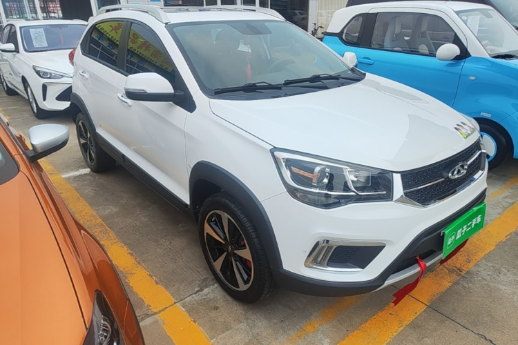 Chery Tiggo 3x 2020 car image #4
