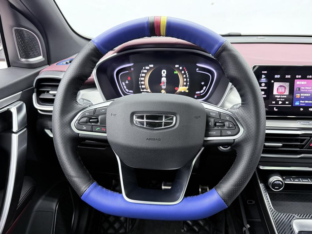 GEELY Coolray 2020 #13 GEELY Coolray 2020 immagine di auto #13