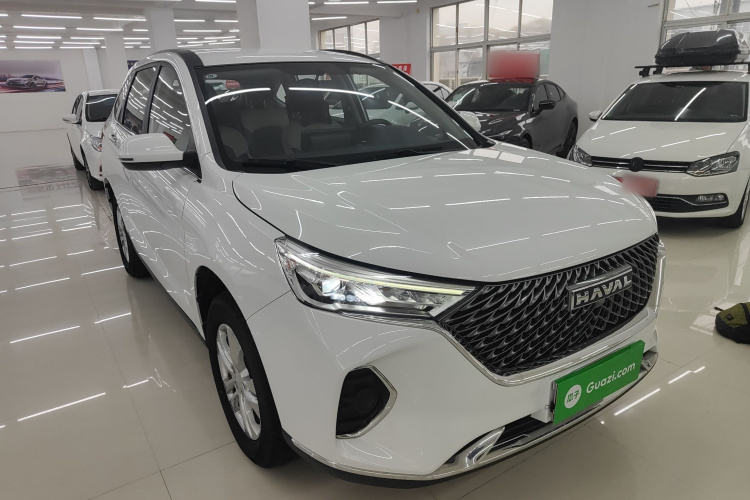 哈弗 哈弗M6 2023 汽车图片 #4