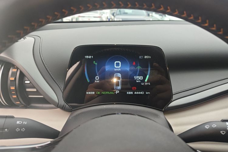 BYD Yuan Plus 2023 car image #16