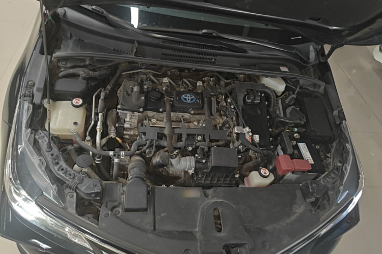 Toyota Corolla 2021 car image #22