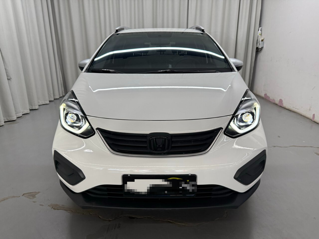 Honda Fit 2021 car image #4