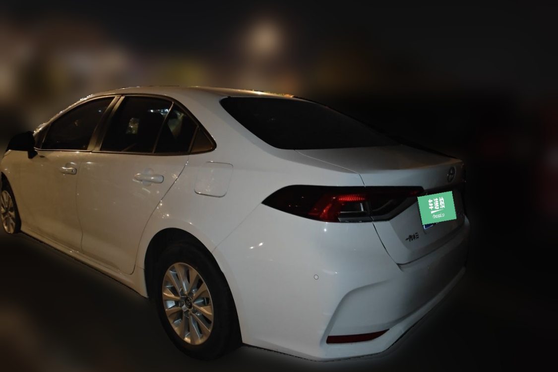 Toyota Corolla 2019 imagen de coche #3