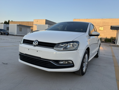 Volkswagen Polo 2017 Volkswagen Polo 2017 car image