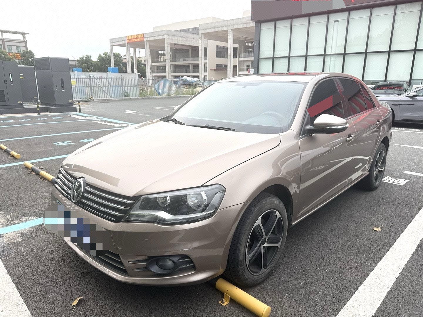 Volkswagen Bora 2014 Volkswagen Bora 2014 car image