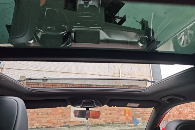 GEELY Coolray 2019 immagine di auto #18