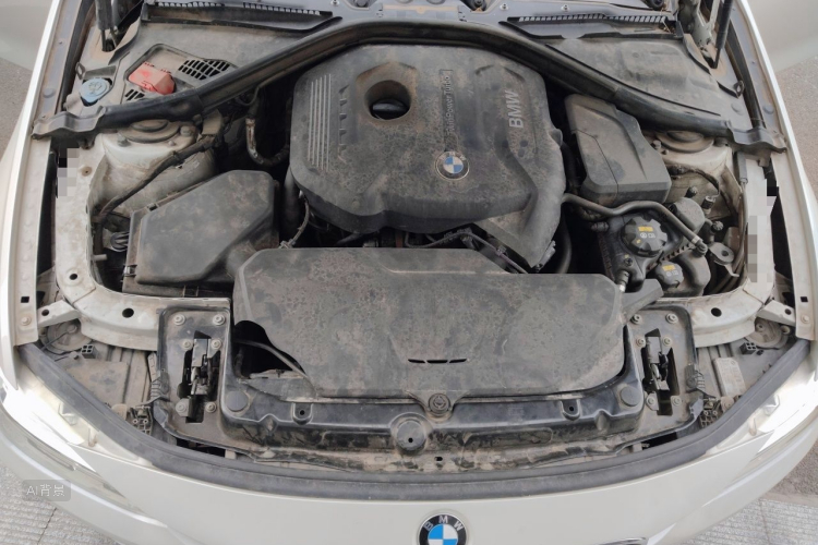 BMW 3 Series 2016 #22 BMW 3 Series 2016 car image #22